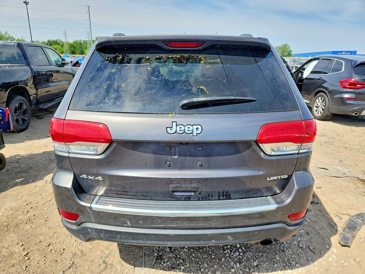Jeep Cherokee Limited