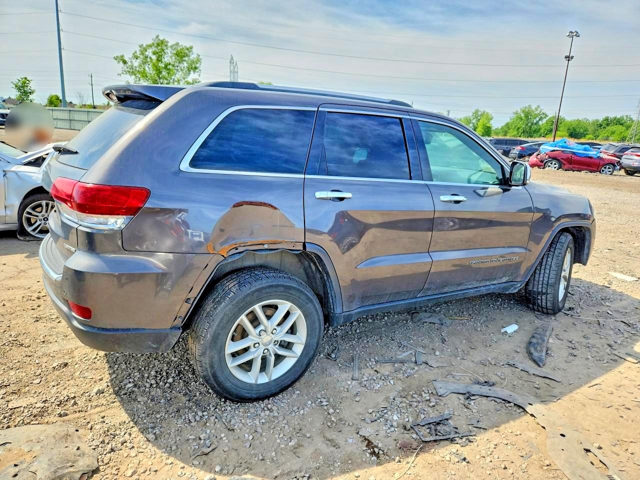 Jeep Cherokee Limited