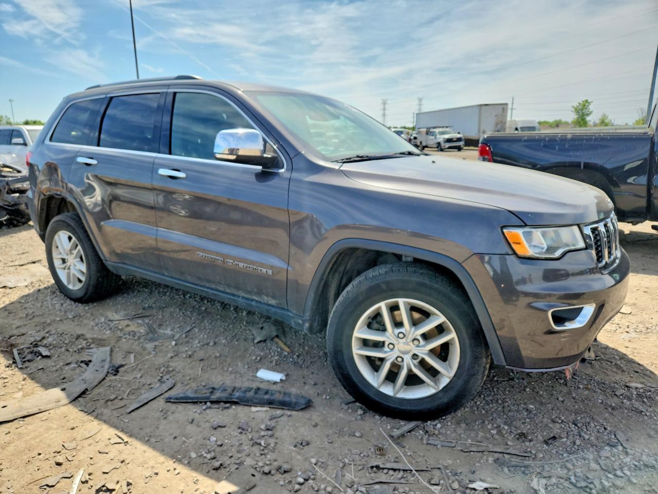 Jeep Cherokee Limited