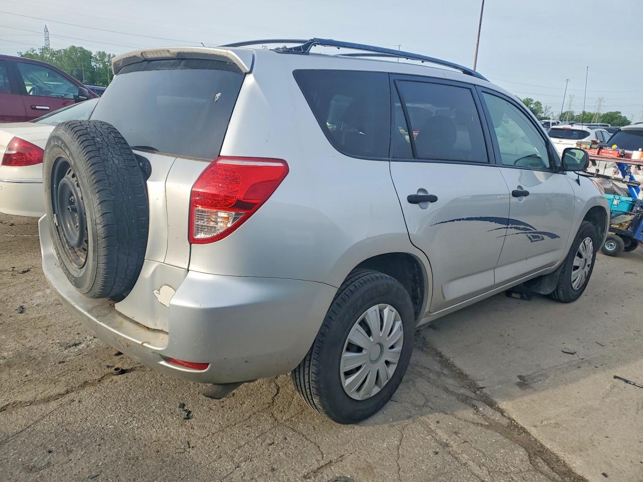 Toyota RAV4 Base