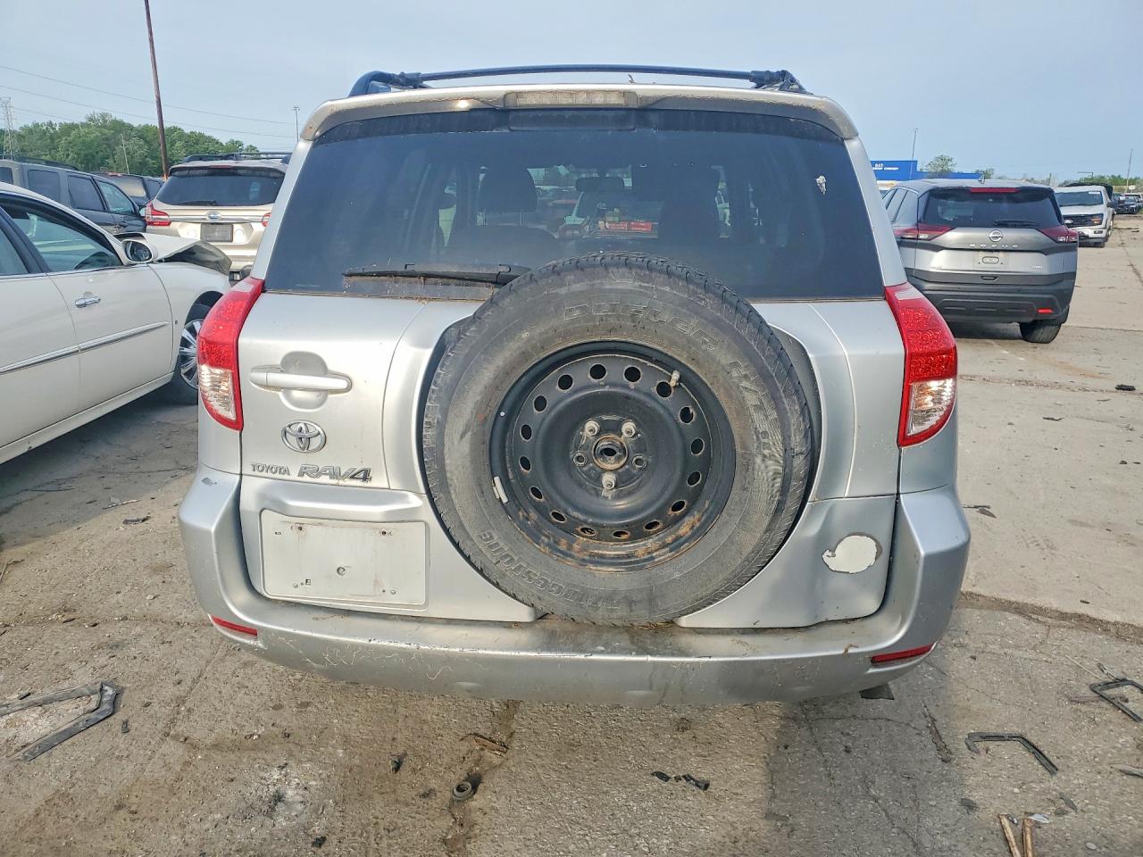 Toyota RAV4 Base