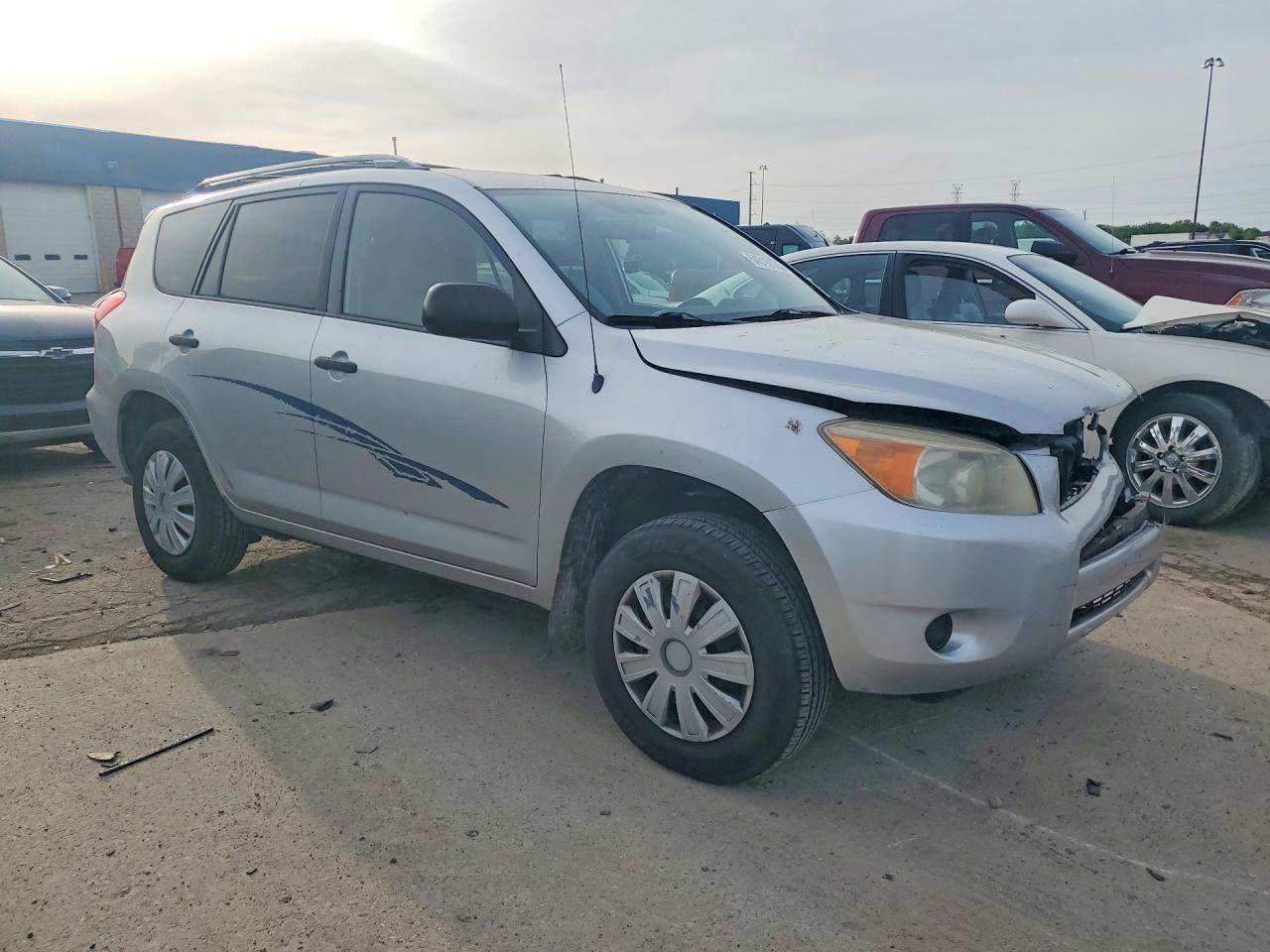 Toyota RAV4 Base