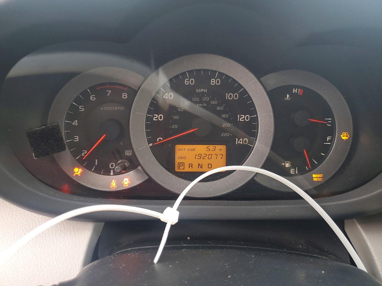 Toyota RAV4 Base