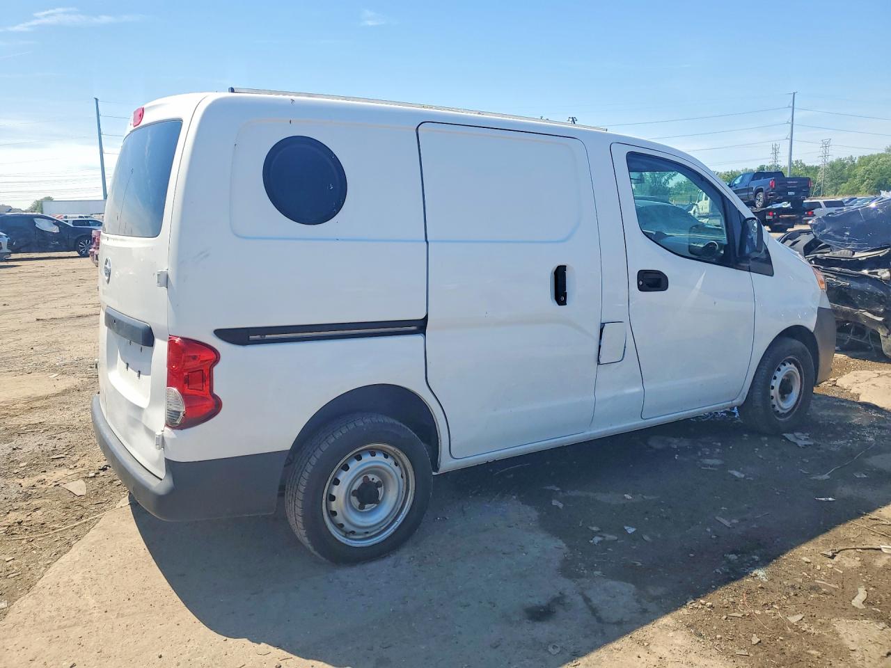 Nissan Nv Sv