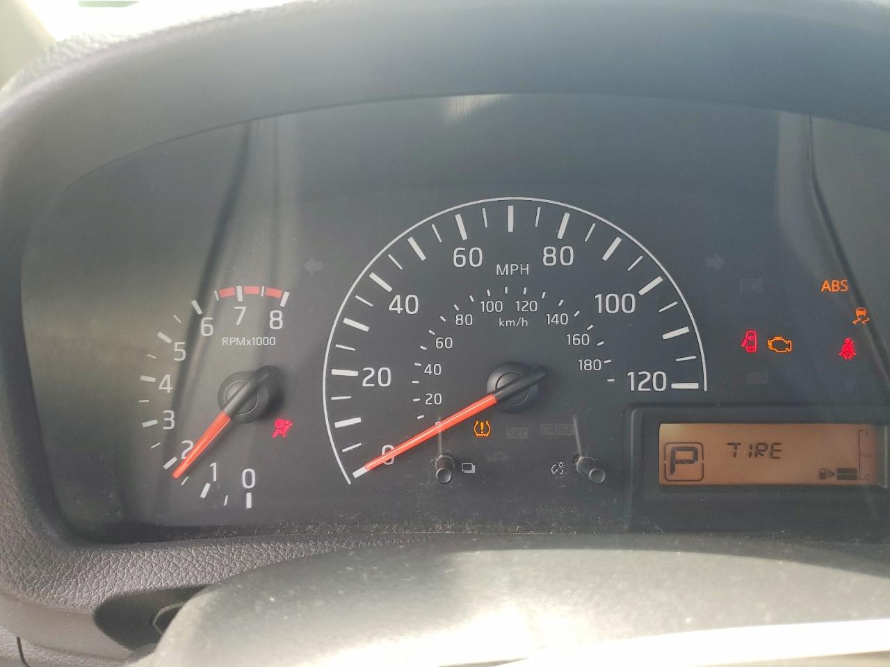 Nissan Nv Sv