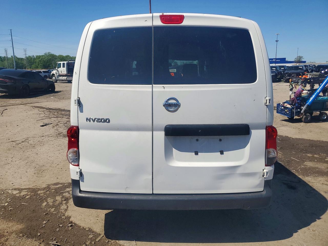 Nissan Nv Sv