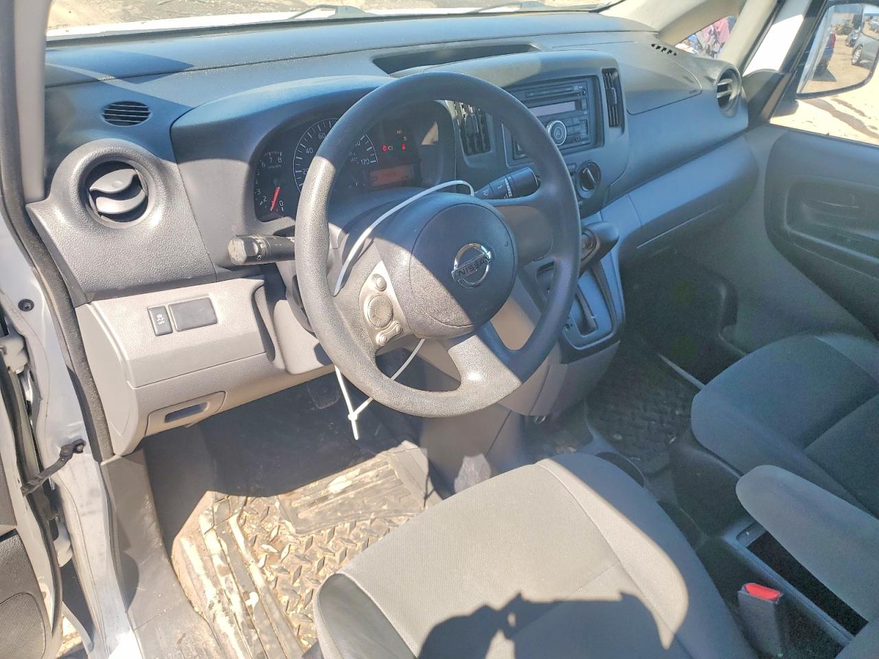 Nissan Nv Sv