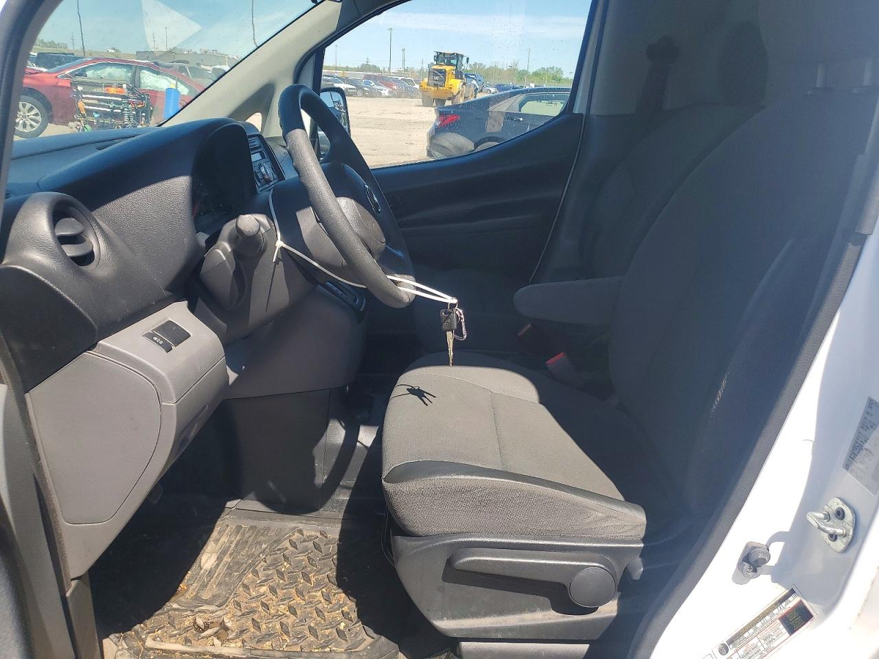 Nissan Nv Sv