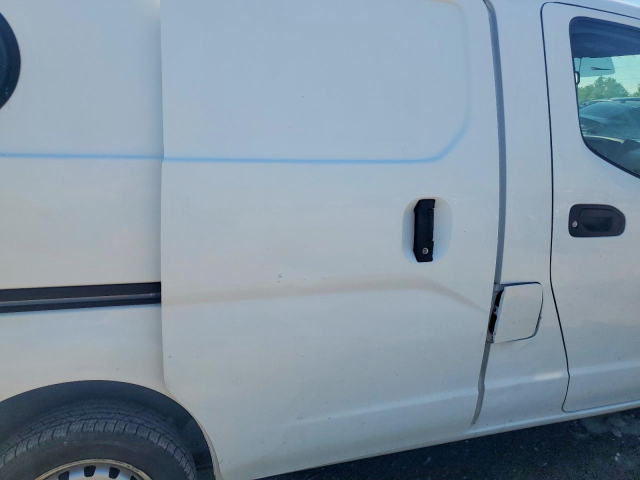 Nissan Nv Sv