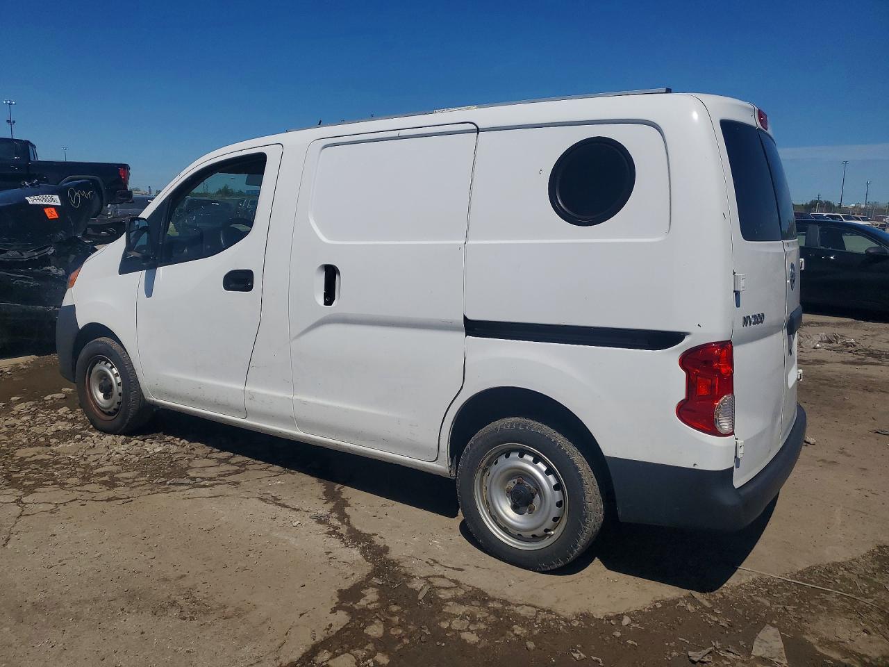 Nissan Nv Sv