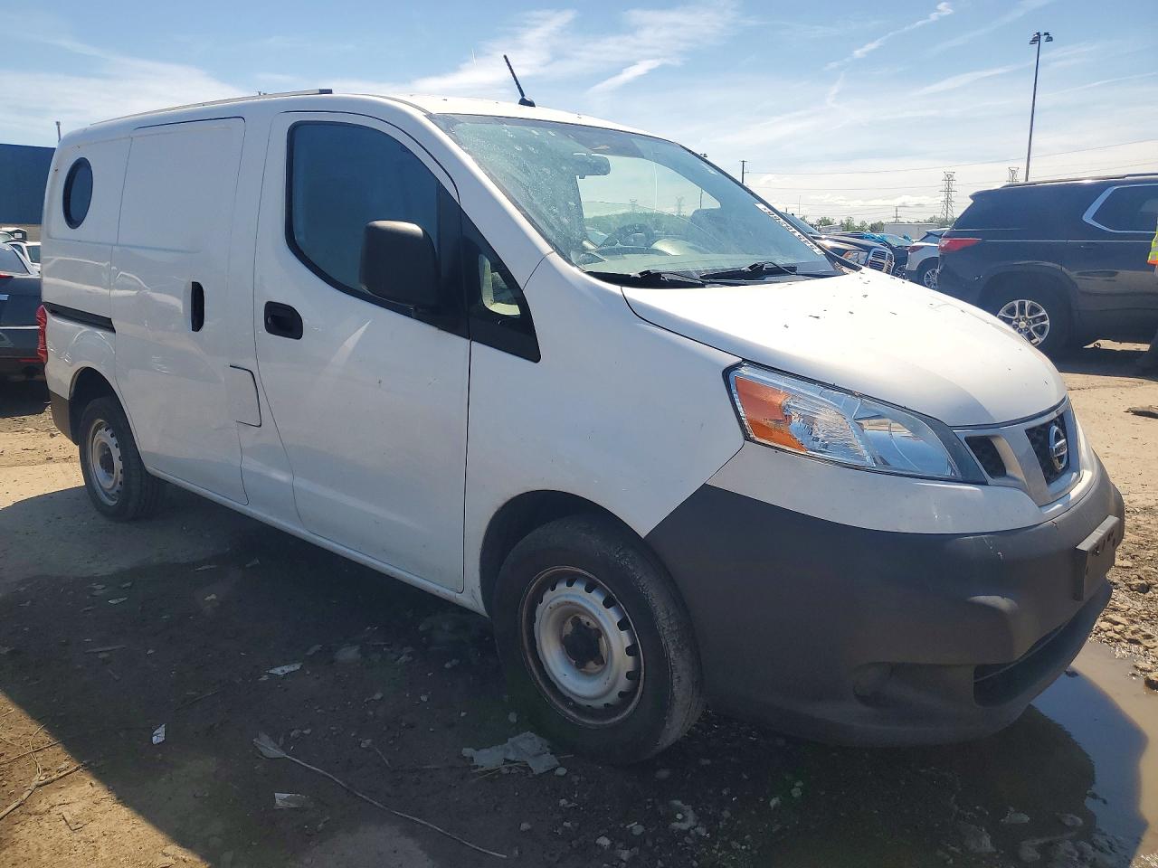 Nissan Nv Sv