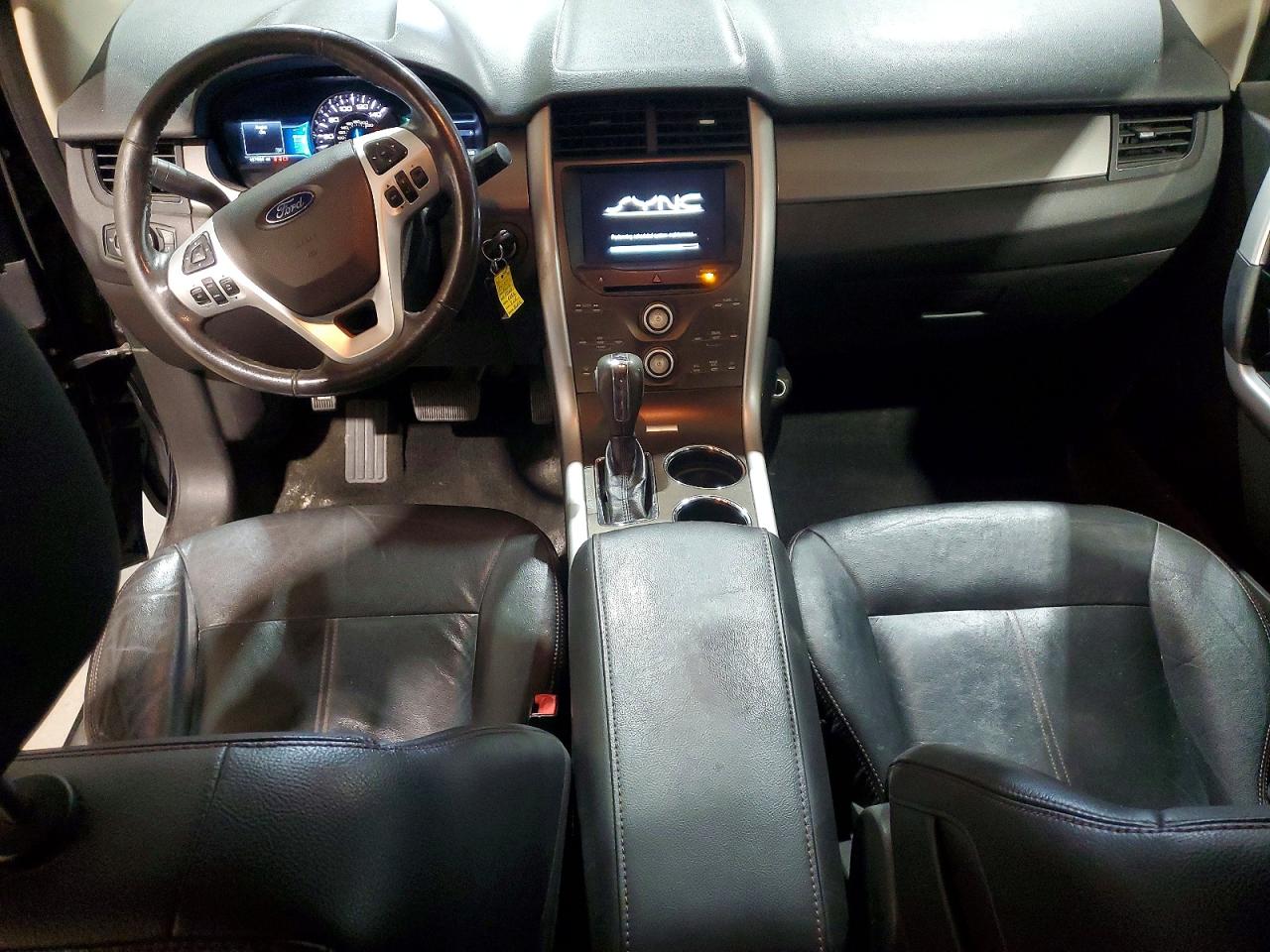 Ford Edge Sel