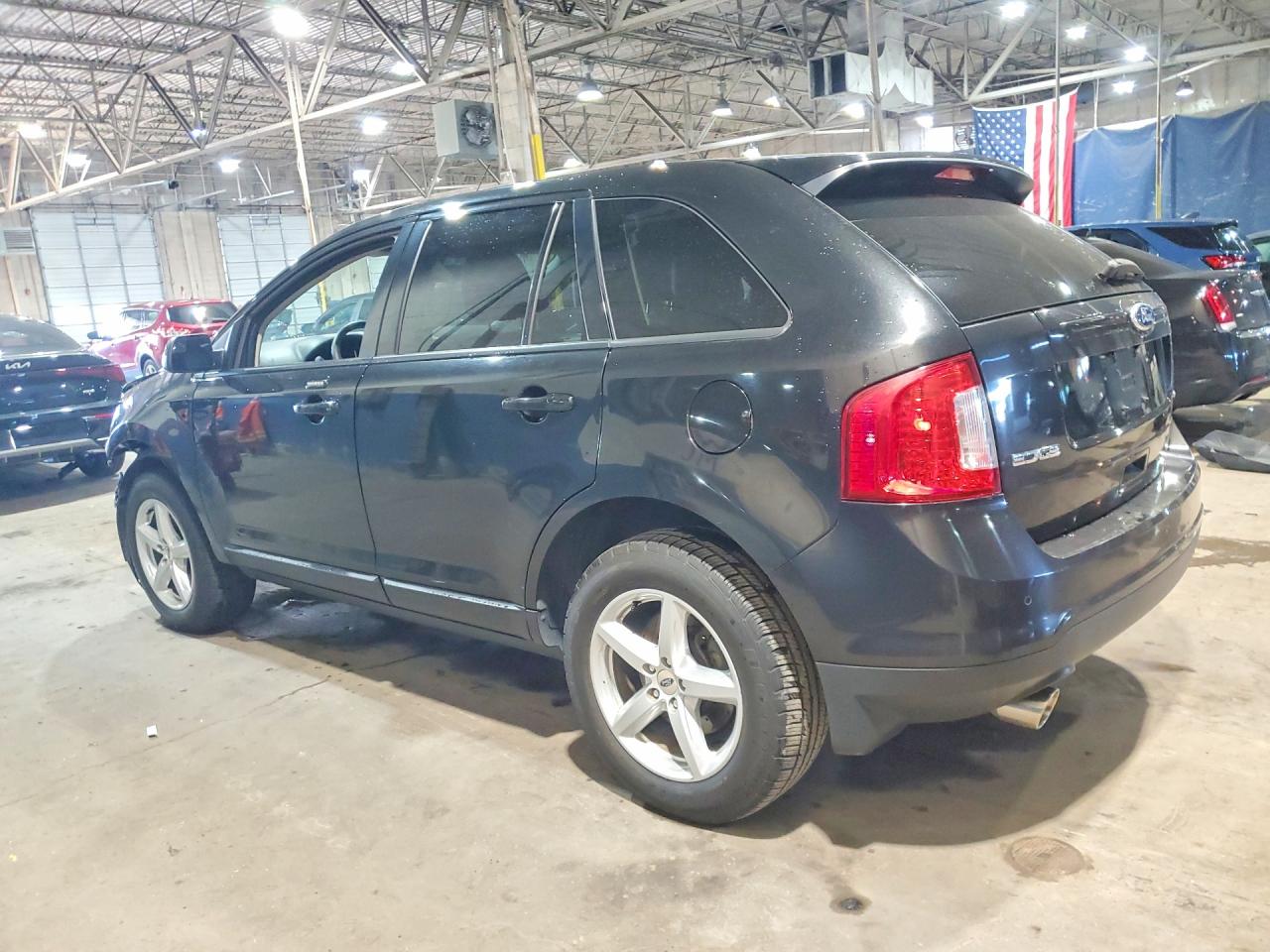 Ford Edge Sel