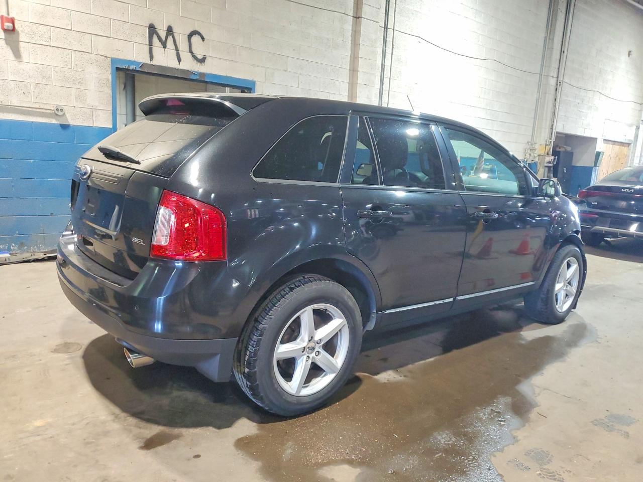 Ford Edge Sel