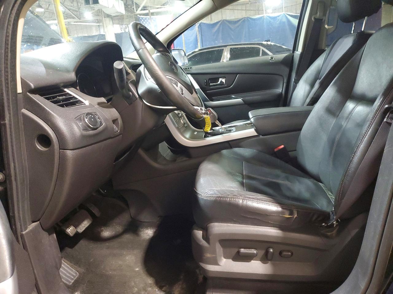 Ford Edge Sel