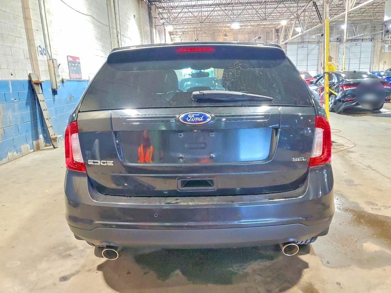 Ford Edge Sel