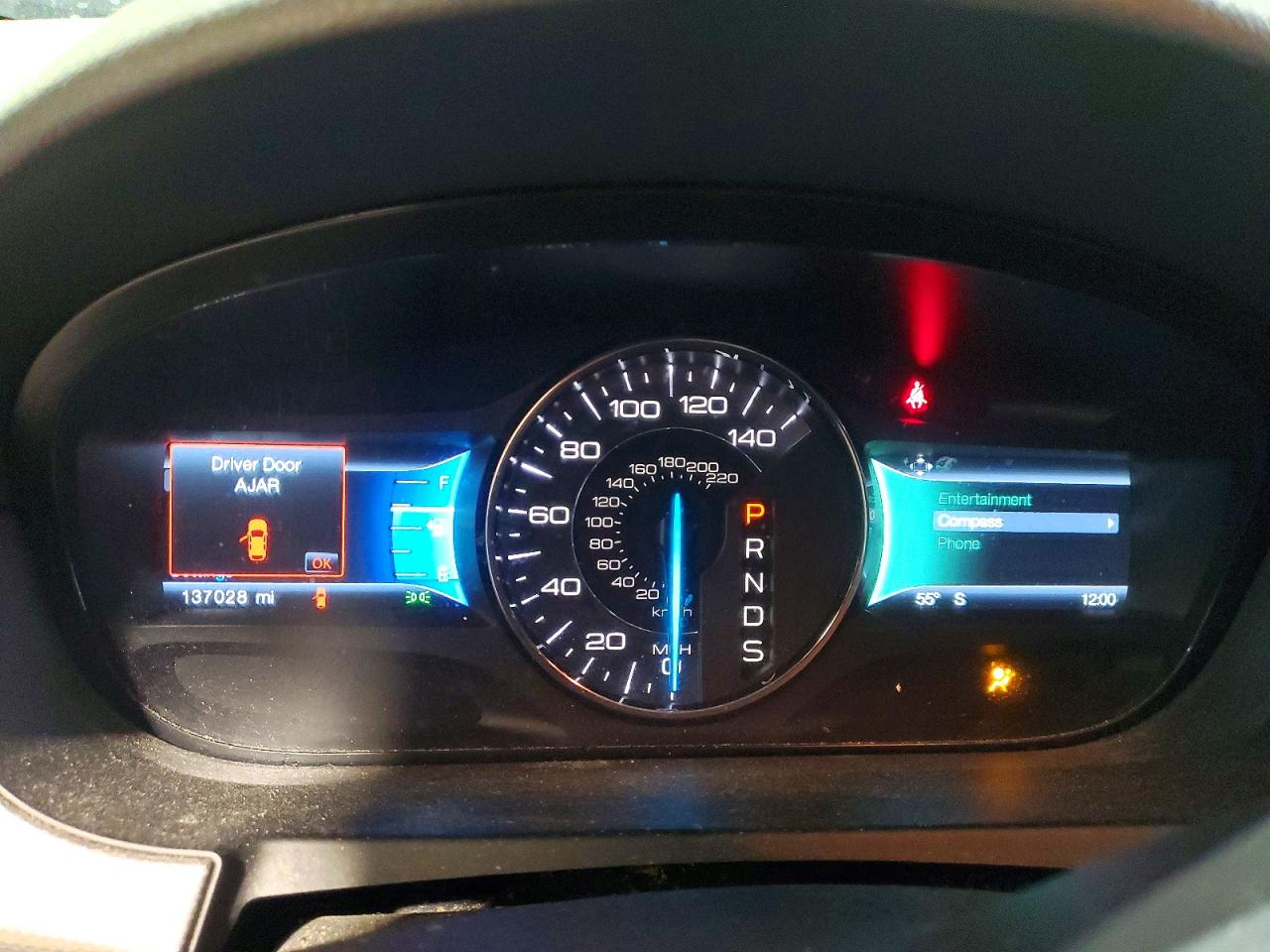 Ford Edge Sel