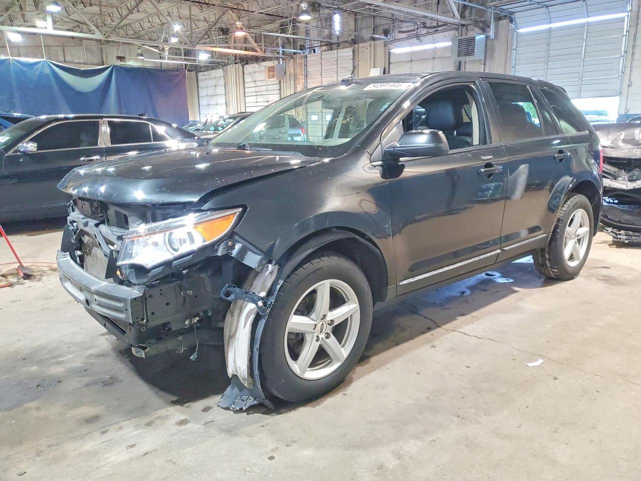 Salvage Ford Edge Image