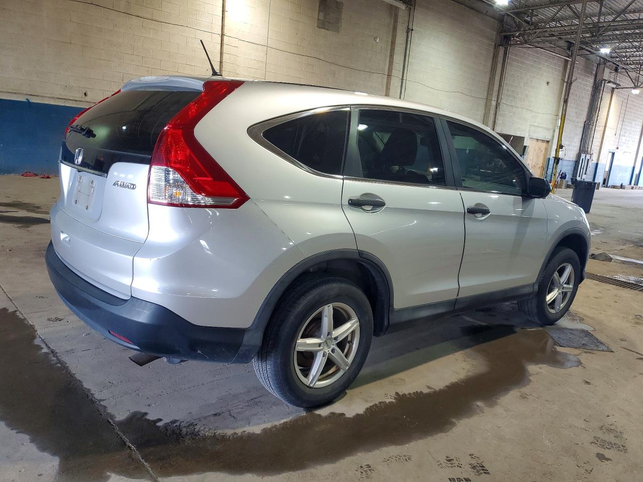 Honda Crv Lx