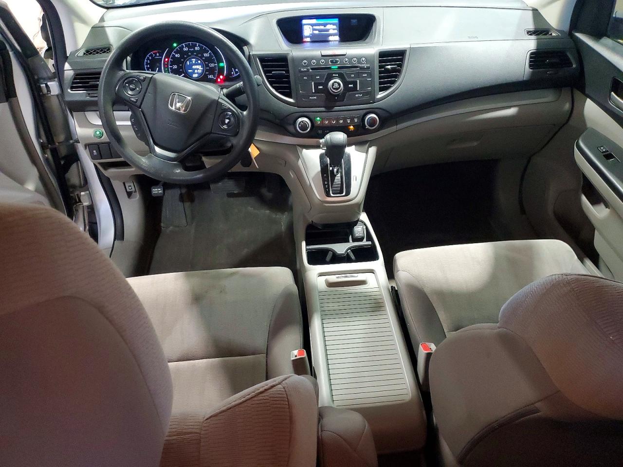Honda Crv Lx