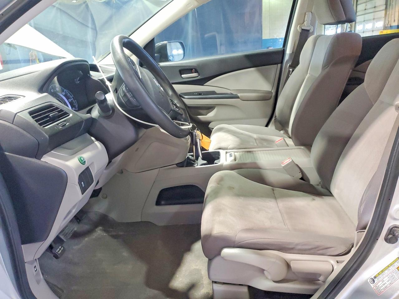 Honda Crv Lx