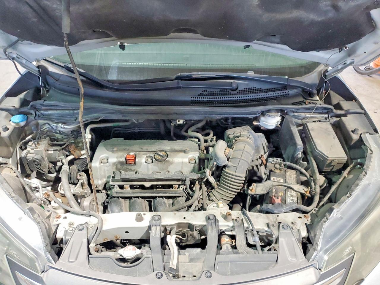 Honda Crv Lx
