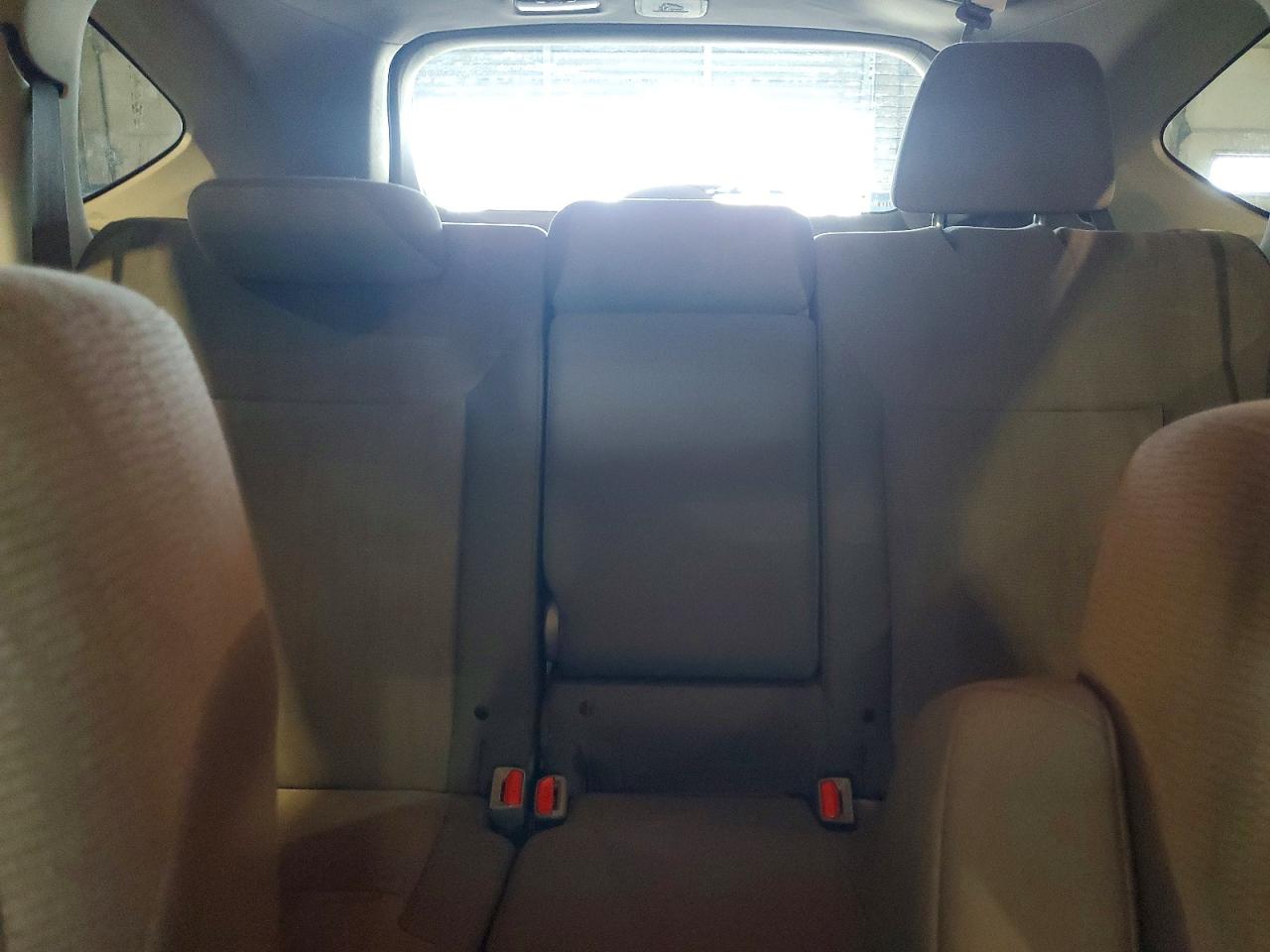 Honda Crv Lx