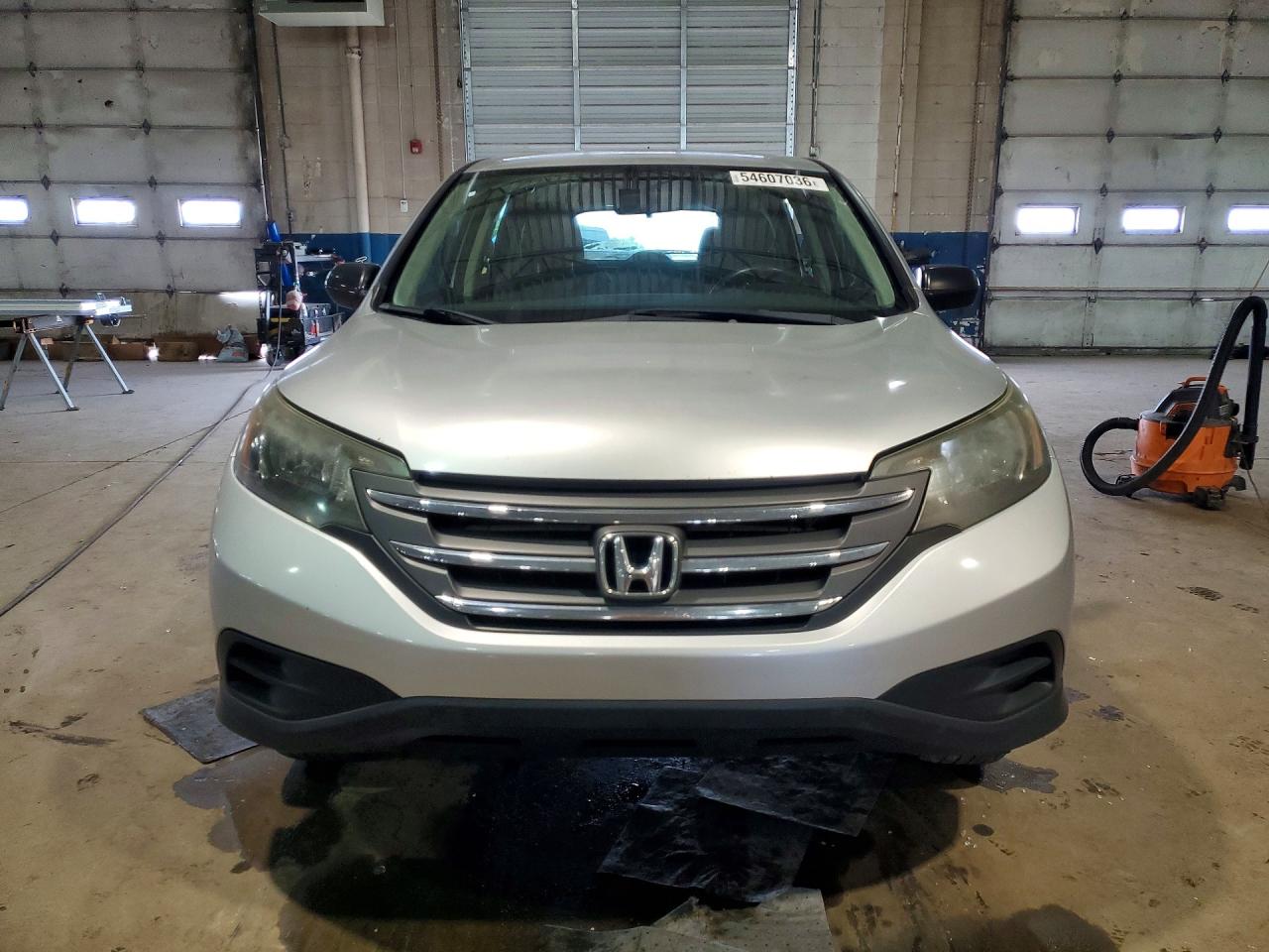 Honda Crv Lx