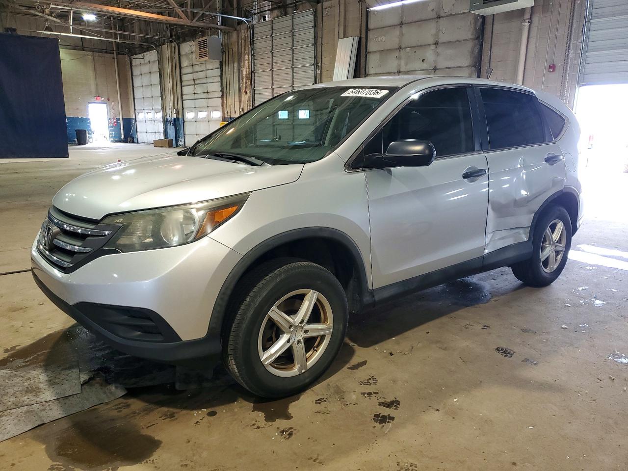 Salvage Honda Crv Image