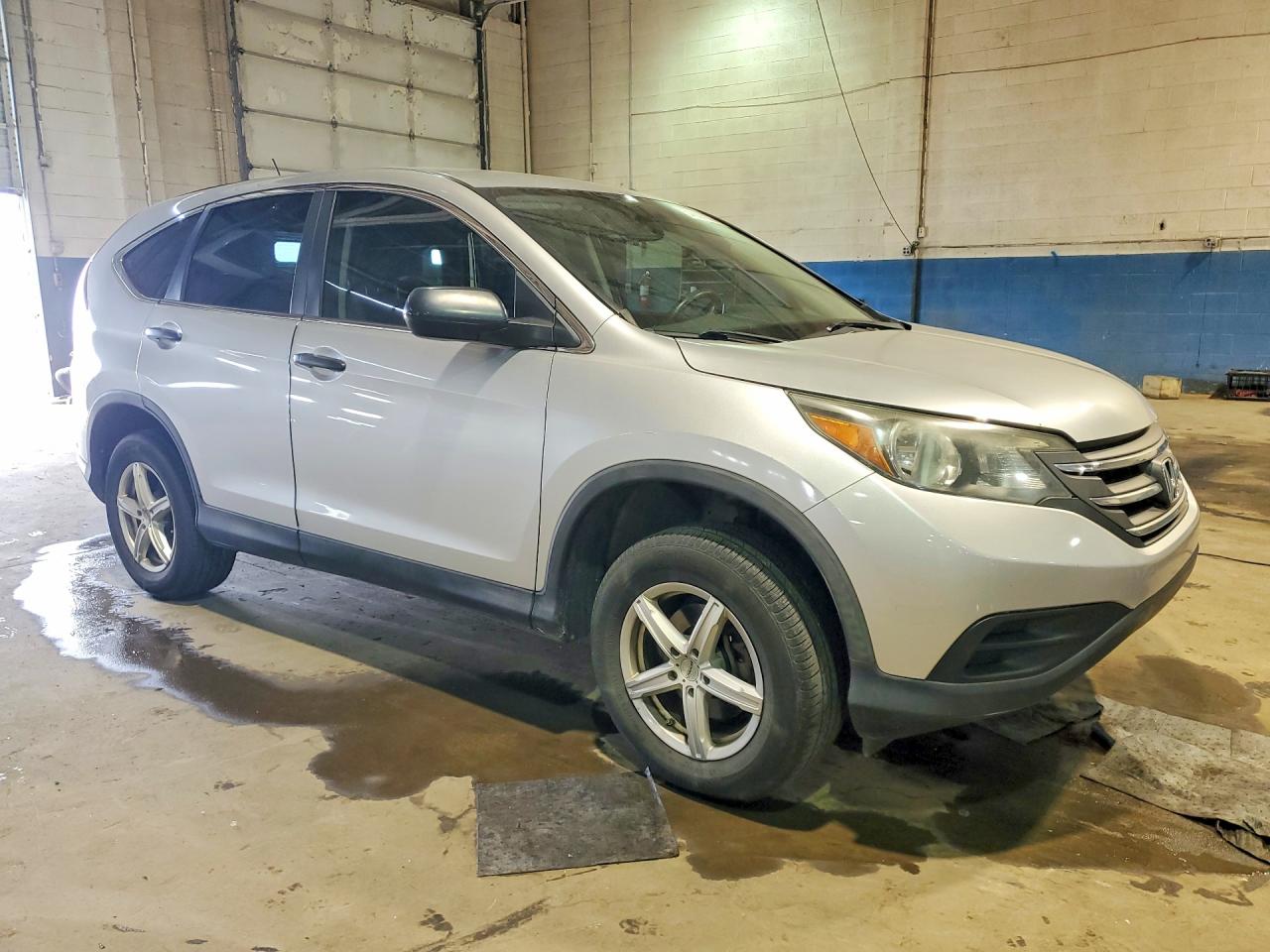 Honda Crv Lx