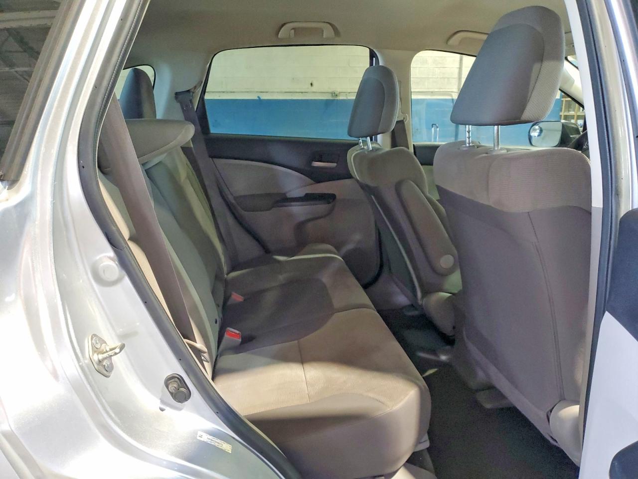 Honda Crv Lx