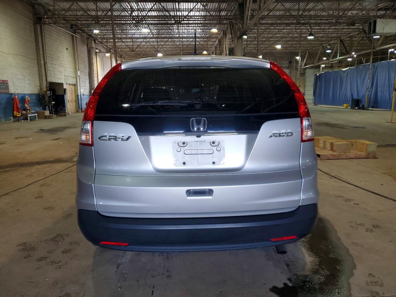 Honda Crv Lx