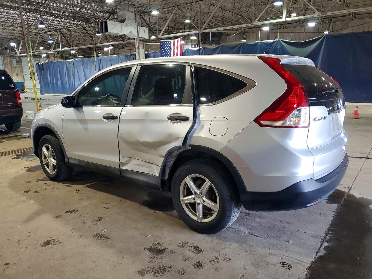 Honda Crv Lx