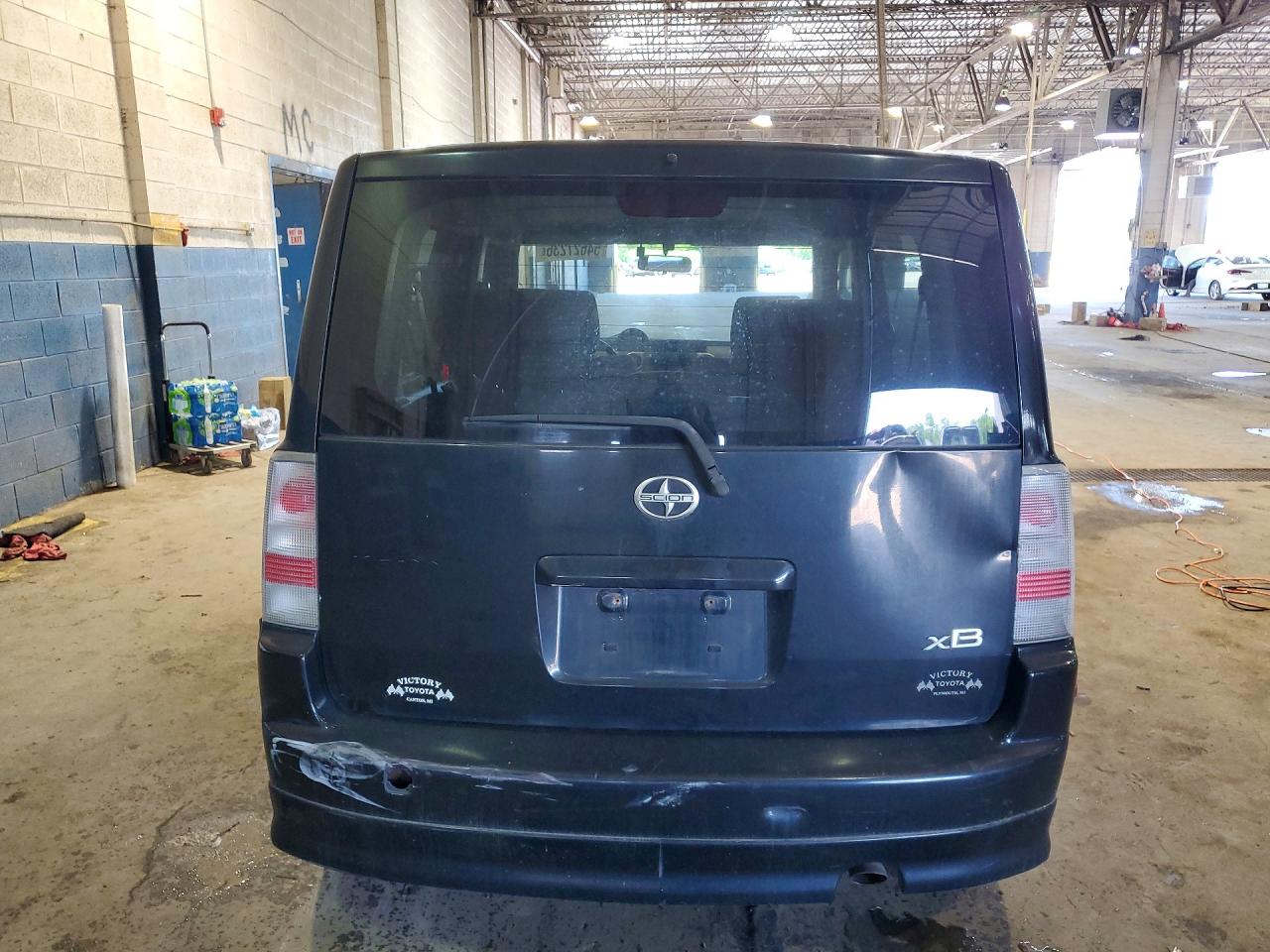 Toyota Scion Xb