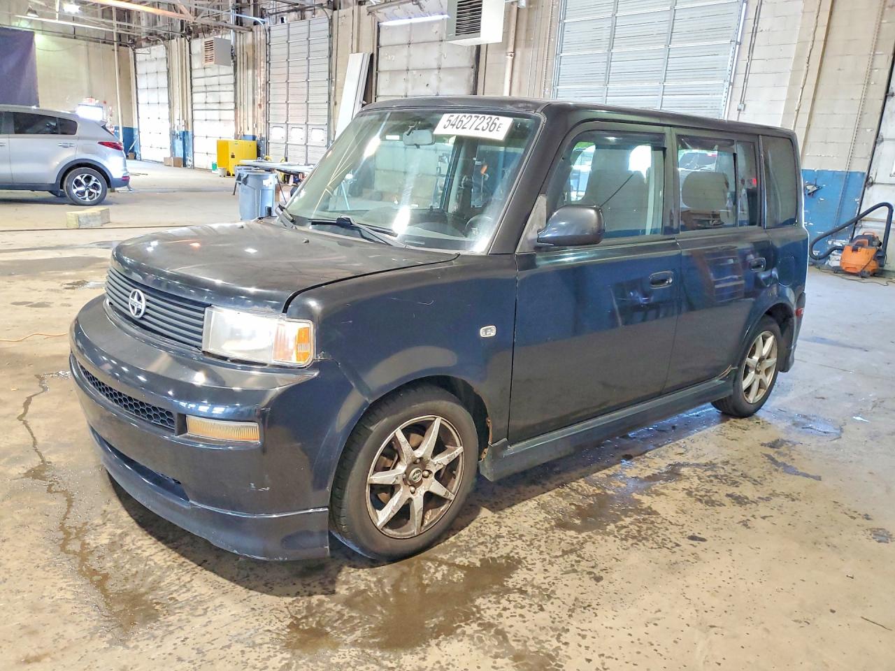 Salvage Toyota Scion Image