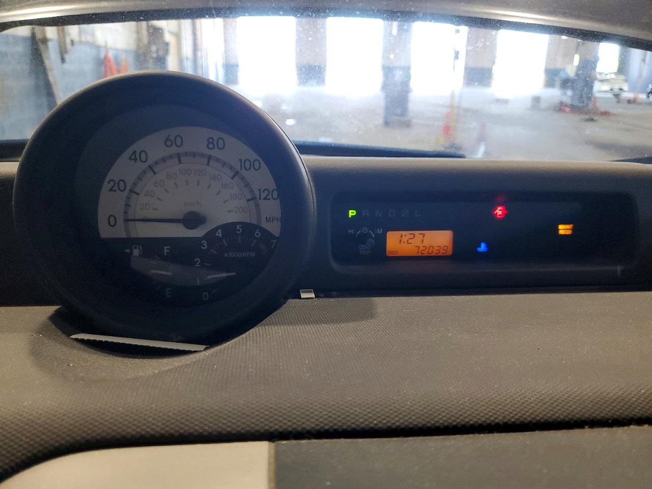 Toyota Scion Xb