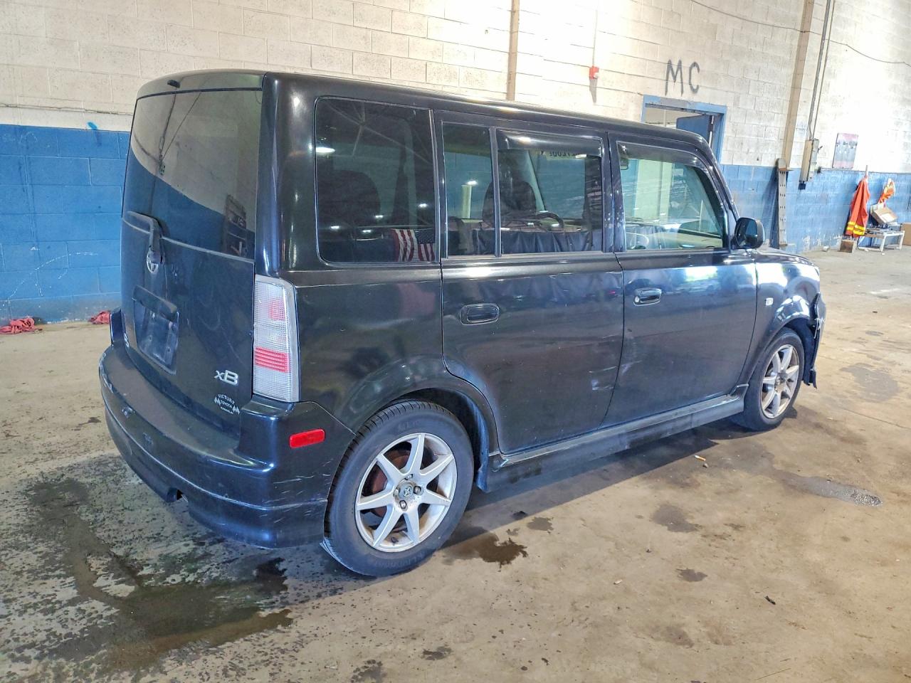 Toyota Scion Xb