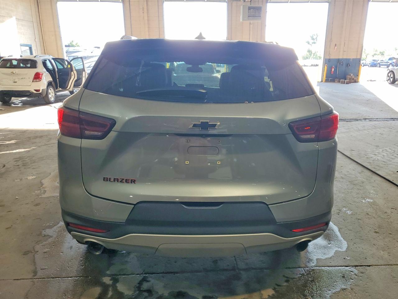 Chevrolet Blazer 3lt