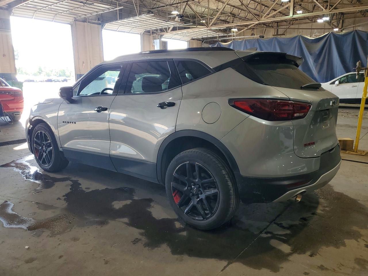 Chevrolet Blazer 3lt