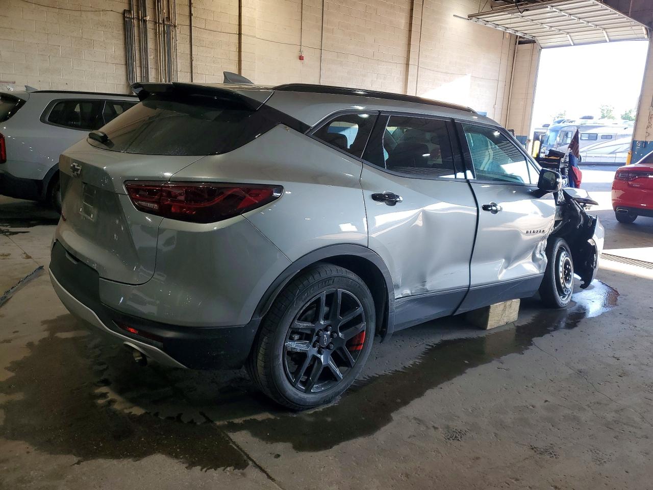Chevrolet Blazer 3lt