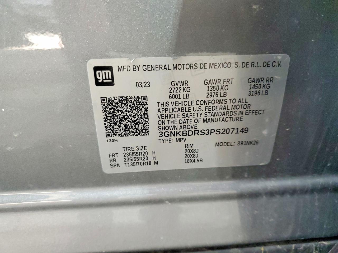 Chevrolet Blazer 3lt