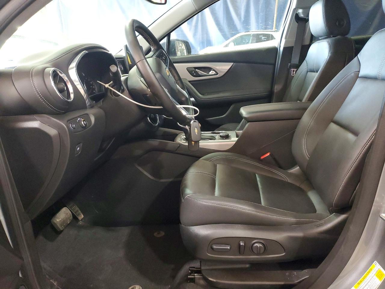 Chevrolet Blazer 3lt