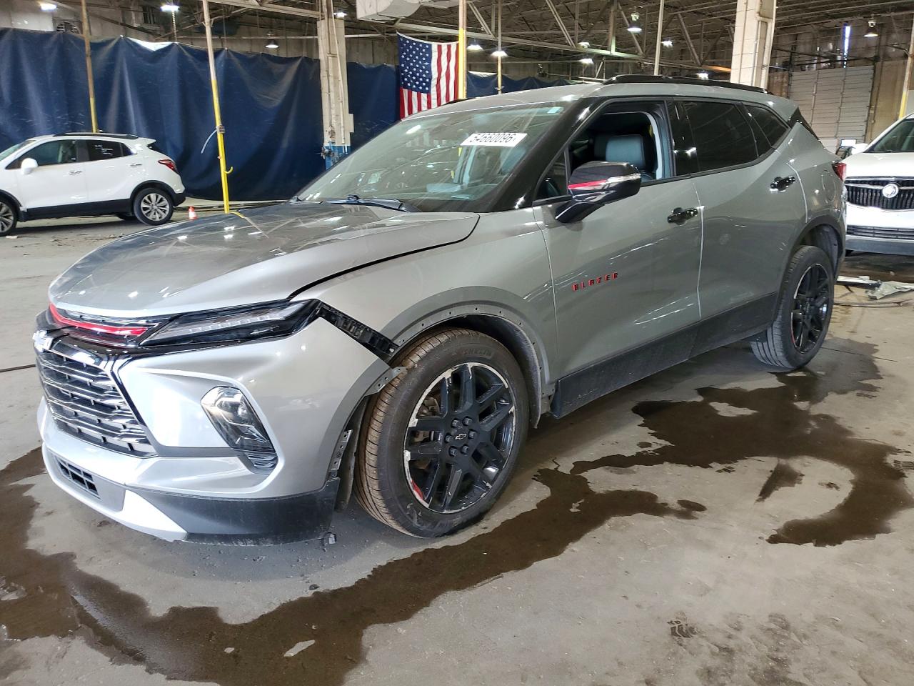 Salvage Chevrolet Blazer Image