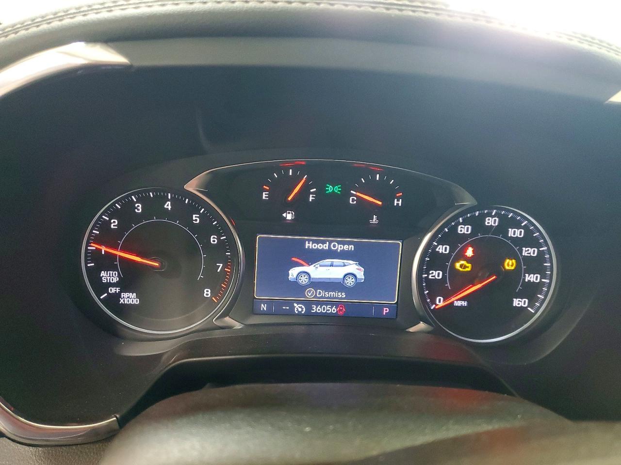 Chevrolet Blazer 3lt