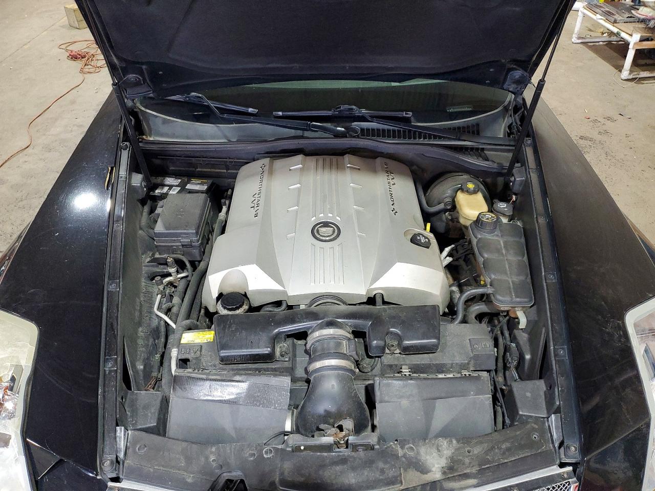 Cadillac XLR