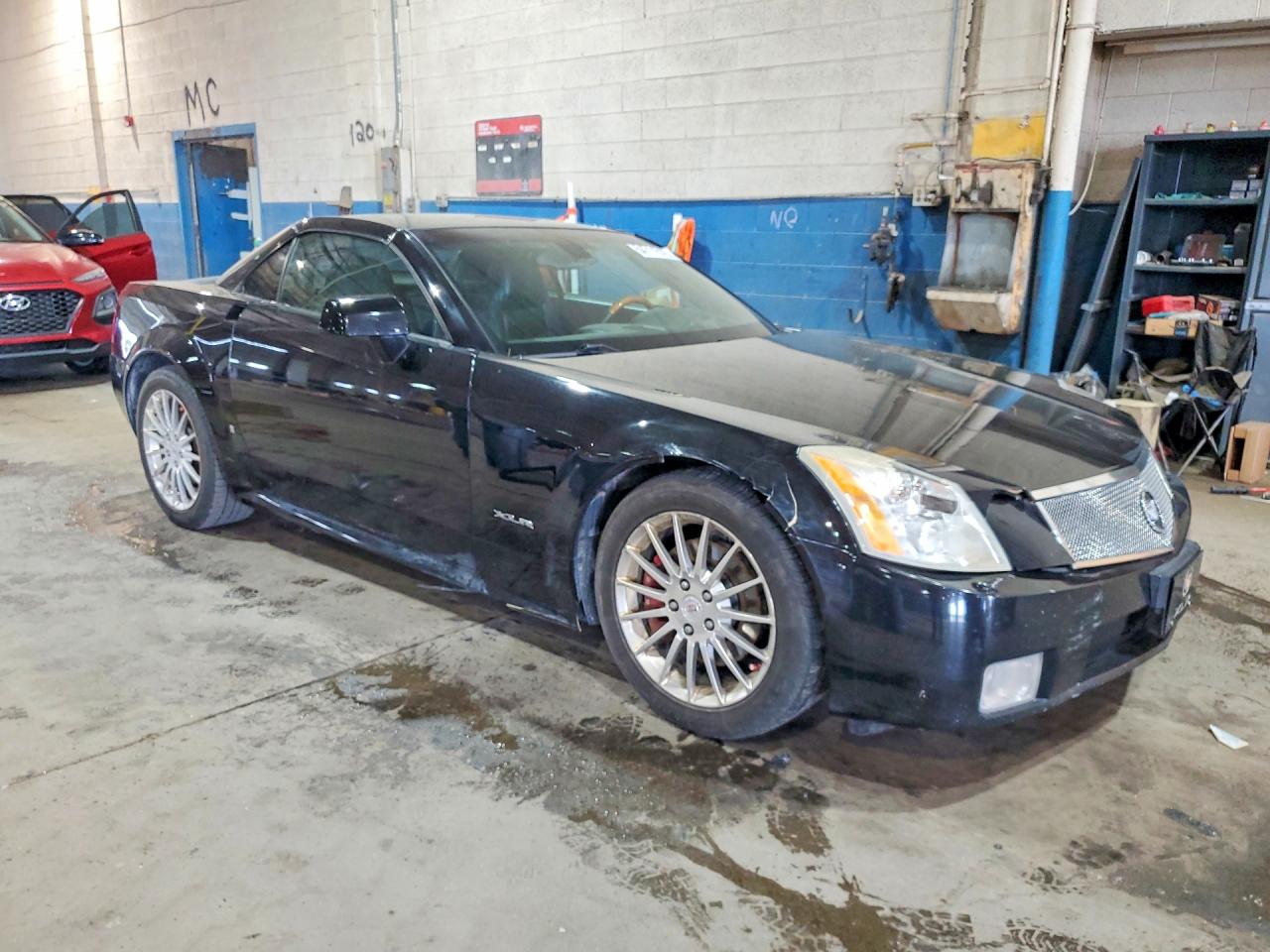 Cadillac XLR