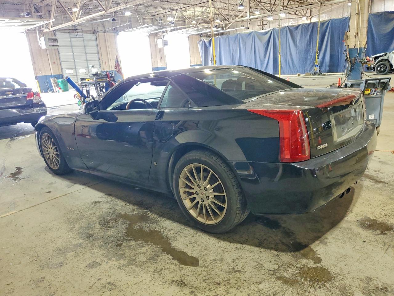 Cadillac XLR