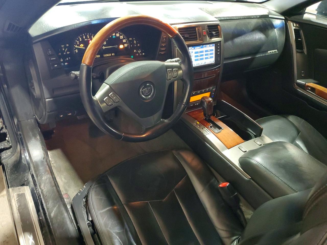 Cadillac XLR