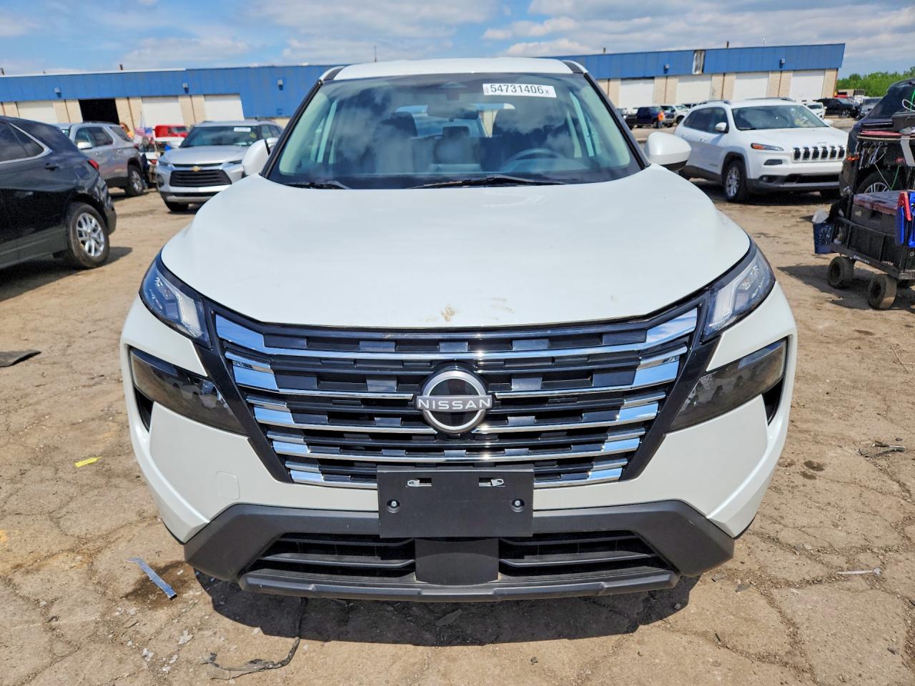 Nissan Rogue Sv