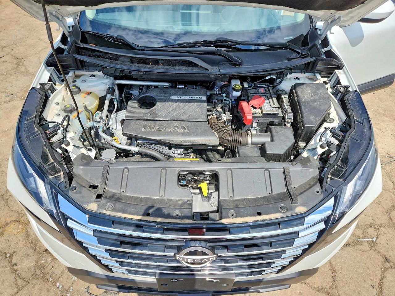 Nissan Rogue Sv